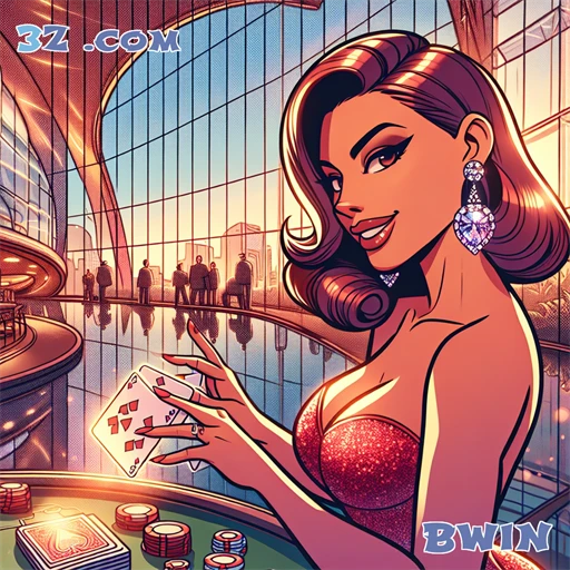 Embarque na Diversão do Casino bwin e Jogue Conosco